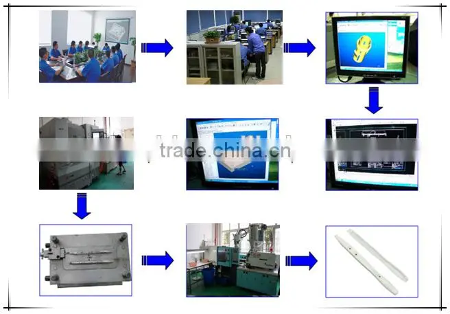 Top quality Plastic Injection Moulding Assembly