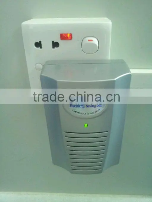 Intelligent 3 phase metal 45kw 60kw 90kw 100kw power saver equipment energy saving device energy saver electricity saving box