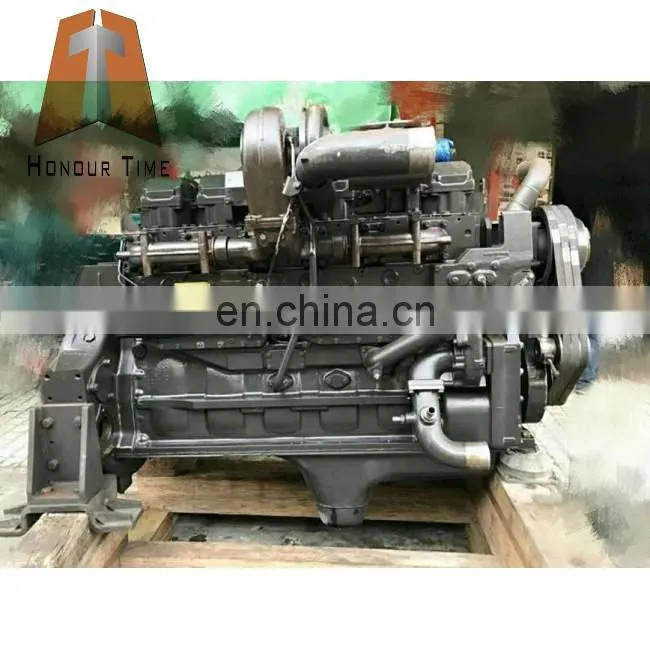 Brand new PC1250-6 6D170 Diesel engine assy