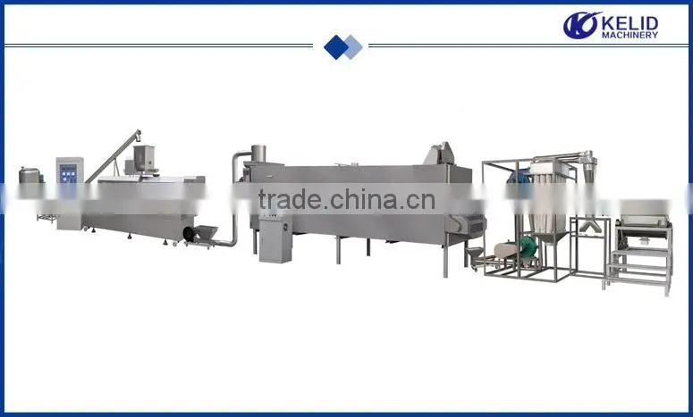 Hot Sell big capacity corn starch making machine