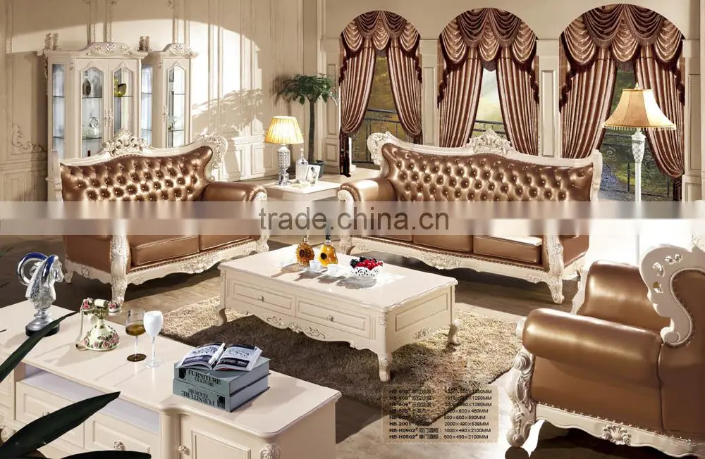 living furniture set Floral pattern fabric sofa Fabric upholstery sofa floral sofa set