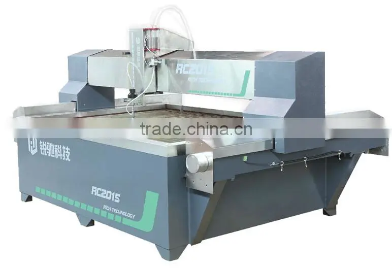 low price high pressure marble water jet
