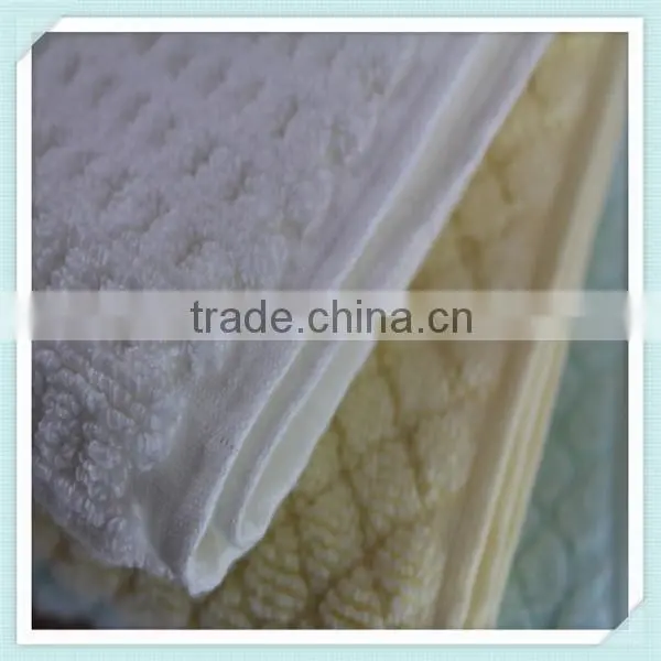 cotton towel mat / home mat/hotel mat