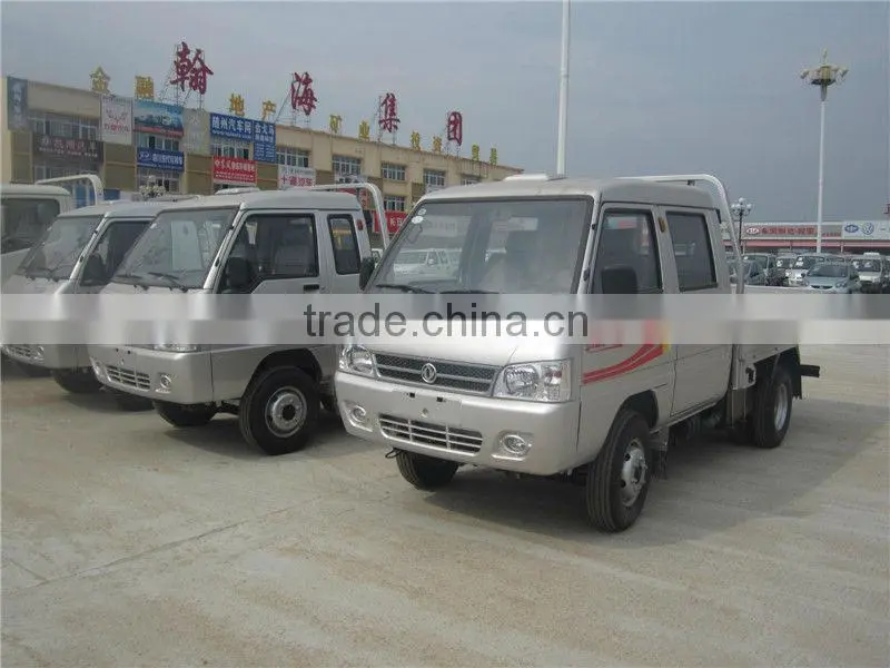 1ton Dongfeng petrol lorry truck