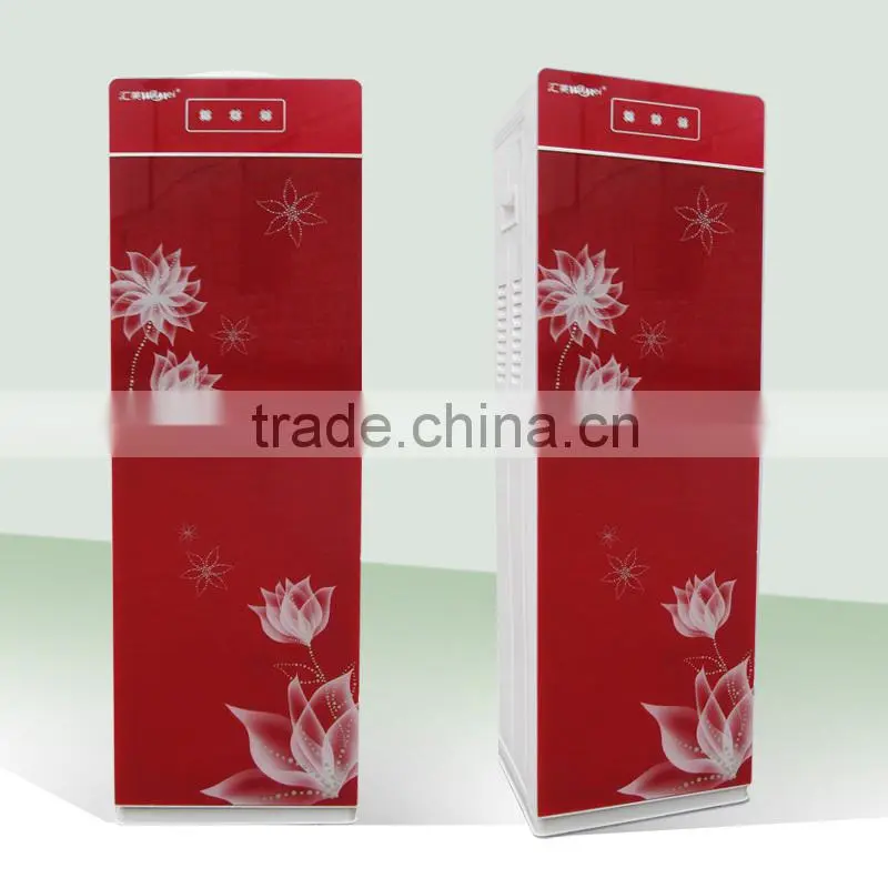 B26 With 5 Stage Filter RO Water Purifier/hot&cold water dispenser