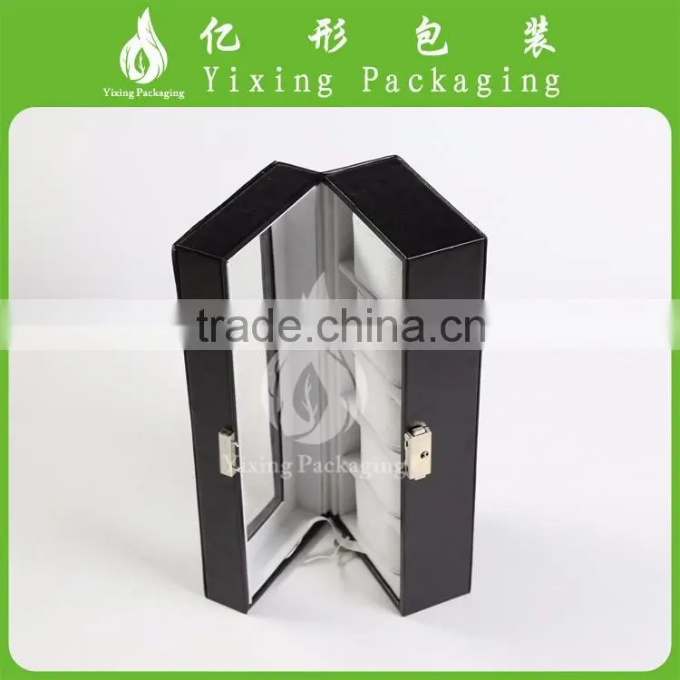 wholesale china factory watch box leather