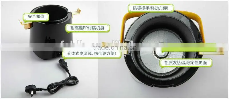 Portable Multi Rice Cooker