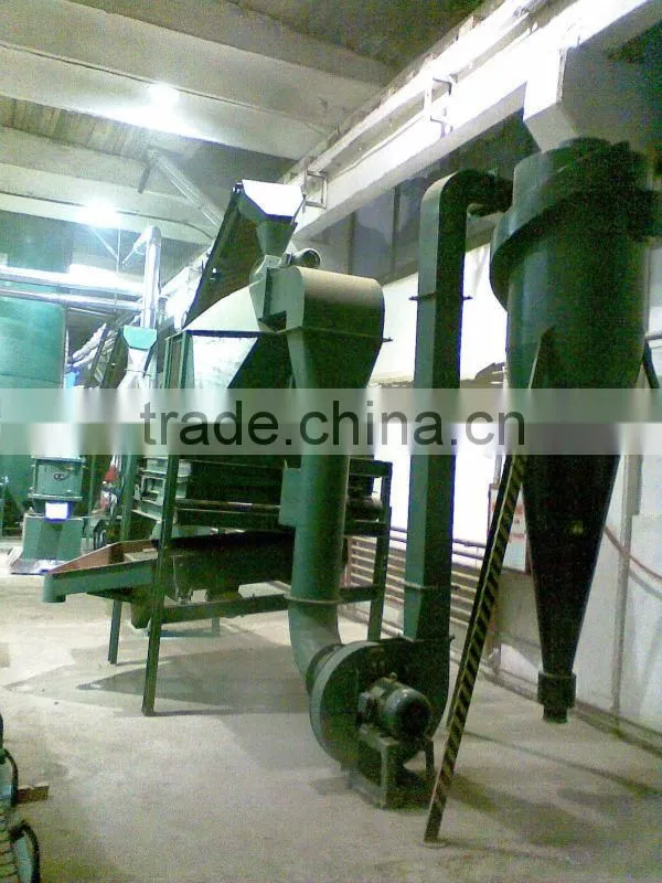 sugar beet pulp pellet cooler
