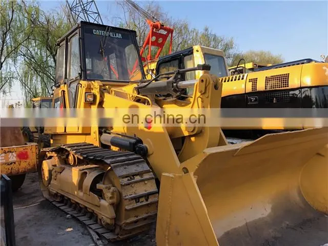 Cheap cat crawler loader , Used original cat 963D loader , caterpillar used construction machines