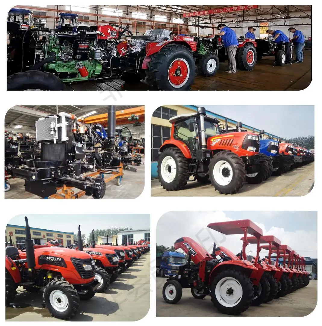 Weifang Taihong Tractor Co., Ltd. company overview - view 3