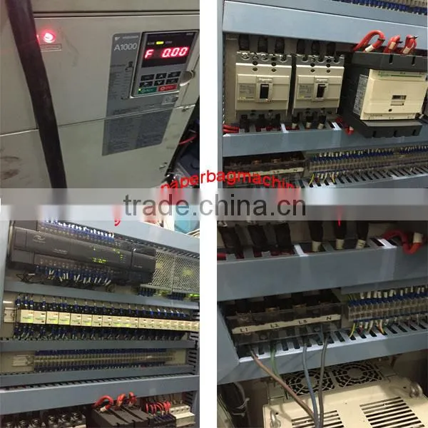 2000mm High Speed Kraft Paper Slitting Machine in wenzhou price