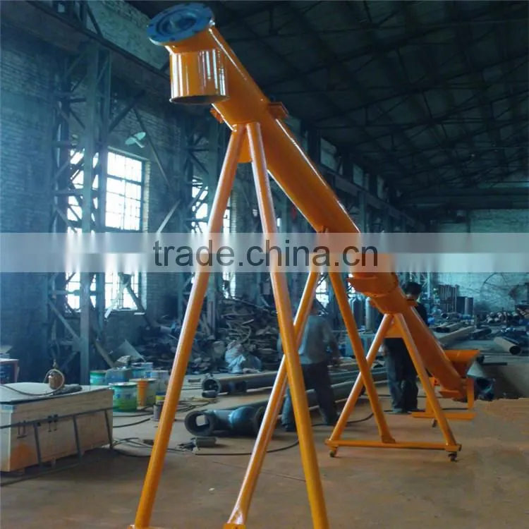 High quality screw conveyor machine with factory price