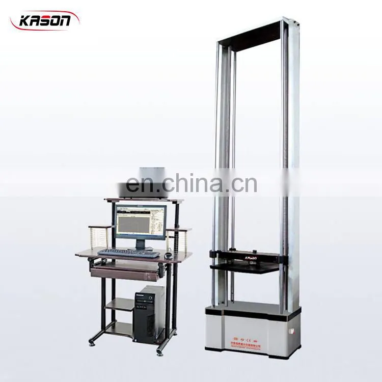HGW Computer Control Plastic Pipe Ring Stiffness Testing Machine