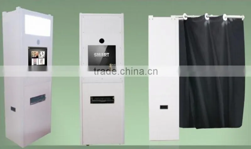 2014 New Touch Screen Photo Equipment For Event Rental