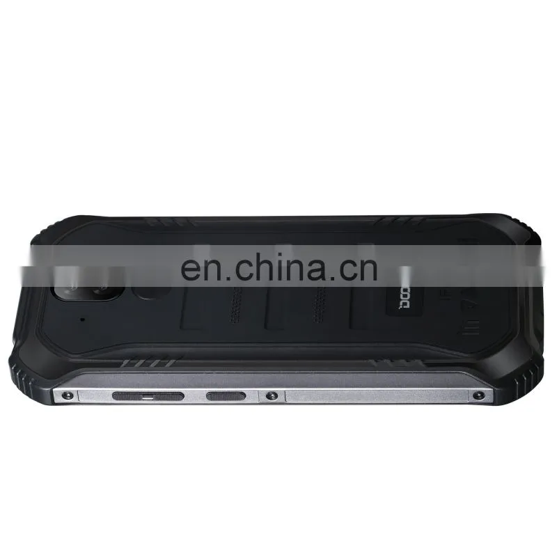 IP68/IP69K DOOGEE S40 MTK6739 Quad Core 2GB RAM 16GB ROM Android 9.0 4G Rugged Mobile Phone 5.5inch Display 4650mAh