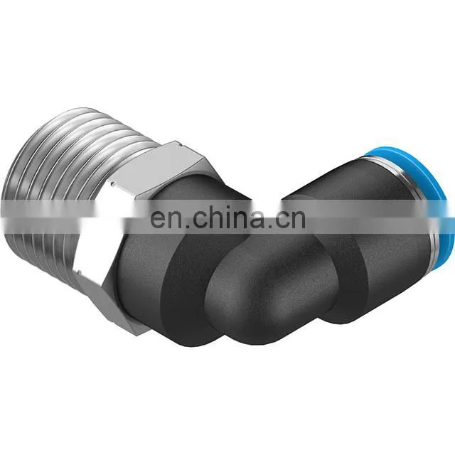 Hot selling Festo fitting eason easun pneumatic fitting festo QSL-6 QSL6
