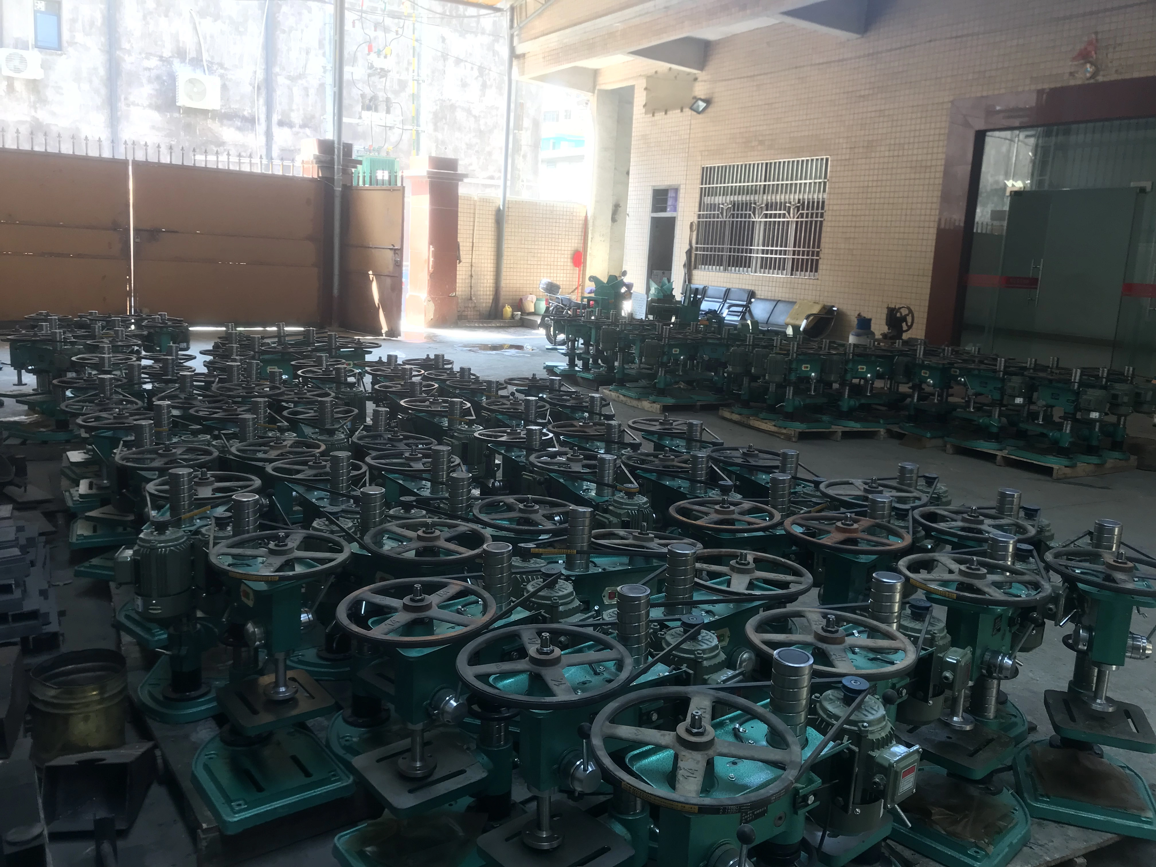Guangzhou Zhuoji Jewelry Equipment Co., LTD company overview - view 2