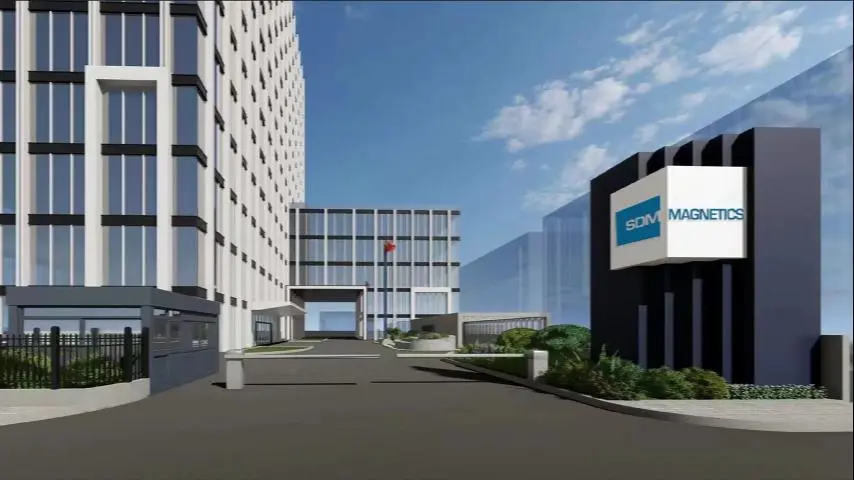 SDM Magnetics Co., Ltd. company overview - view 1