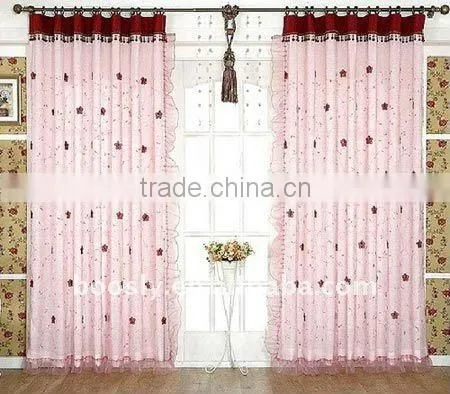 window curtains/ eyelet curtains