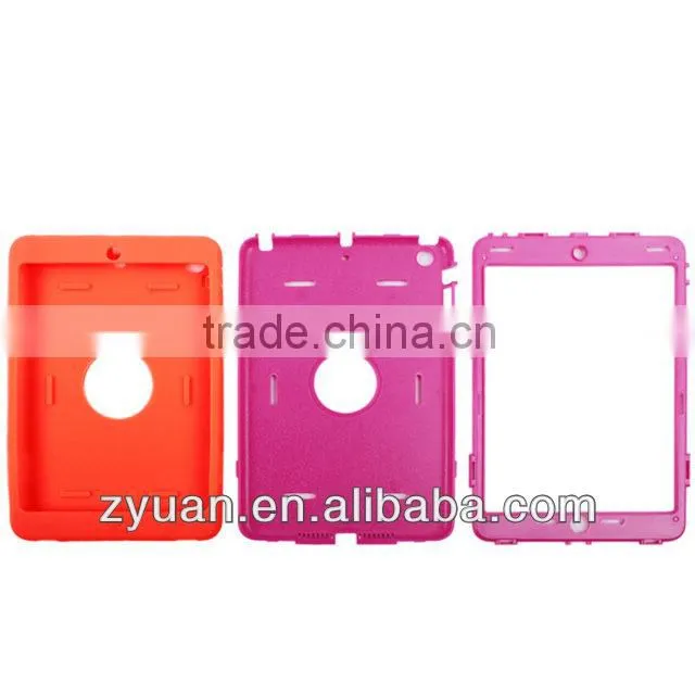 for ipad mini ,ipad mini 2 PC case