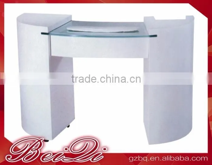 Beiqi Nail Station Manicure Table Nail Care Products Nail Beauty Furniture Used Barber Salon
