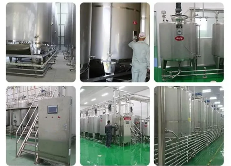 Fully Automatic Soy Sauce and Vinegar Processing Equipment
