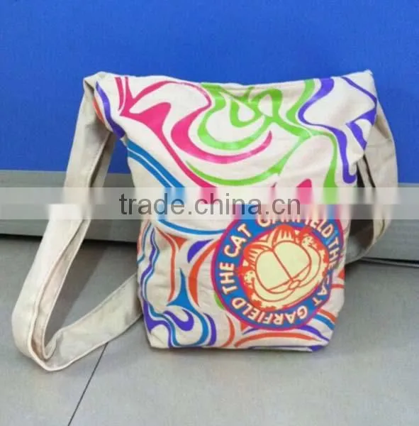 Latest fashion shopping shoulder bag