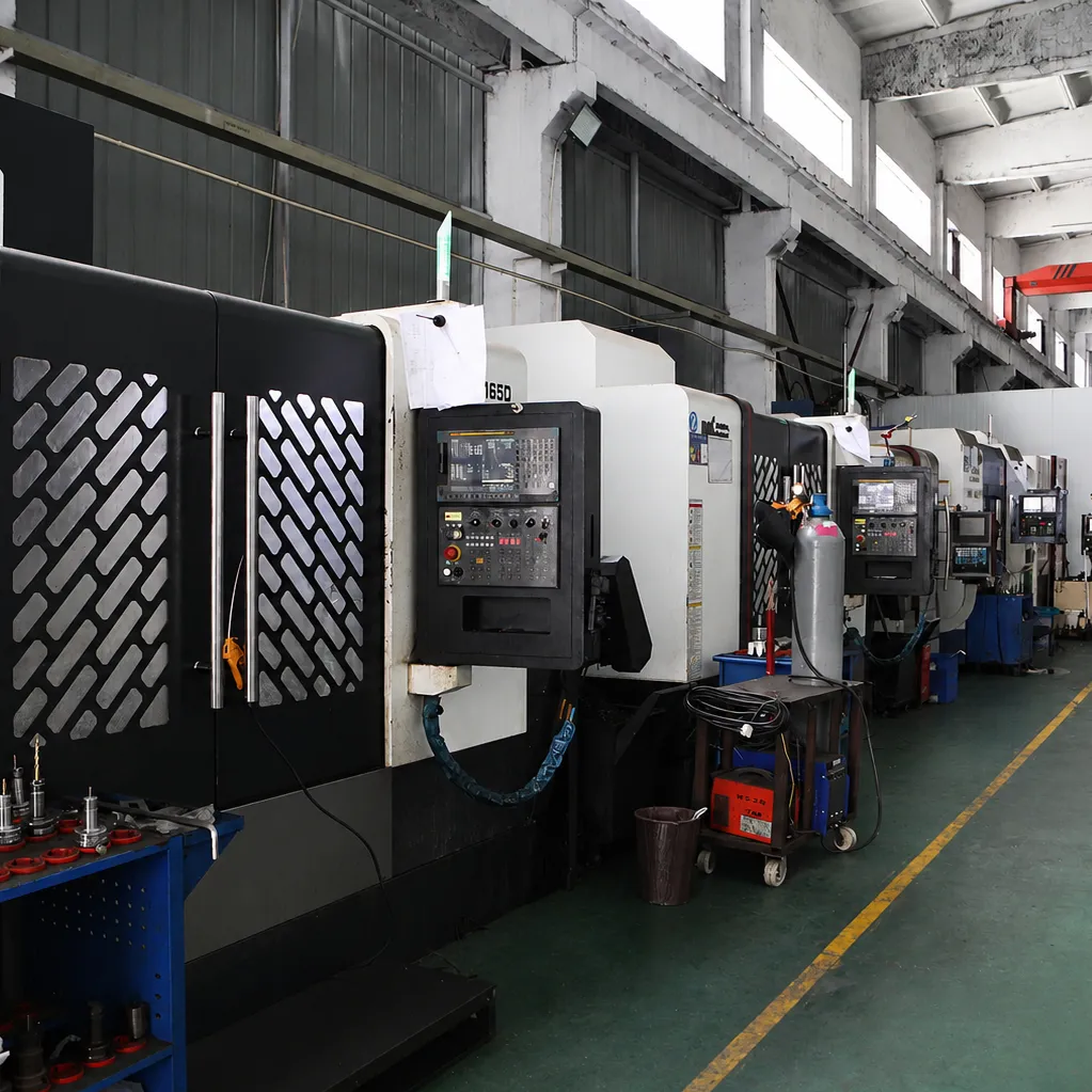 Changzhou Hongxinyutai Precision Mold Co., Ltd. company overview - view 2
