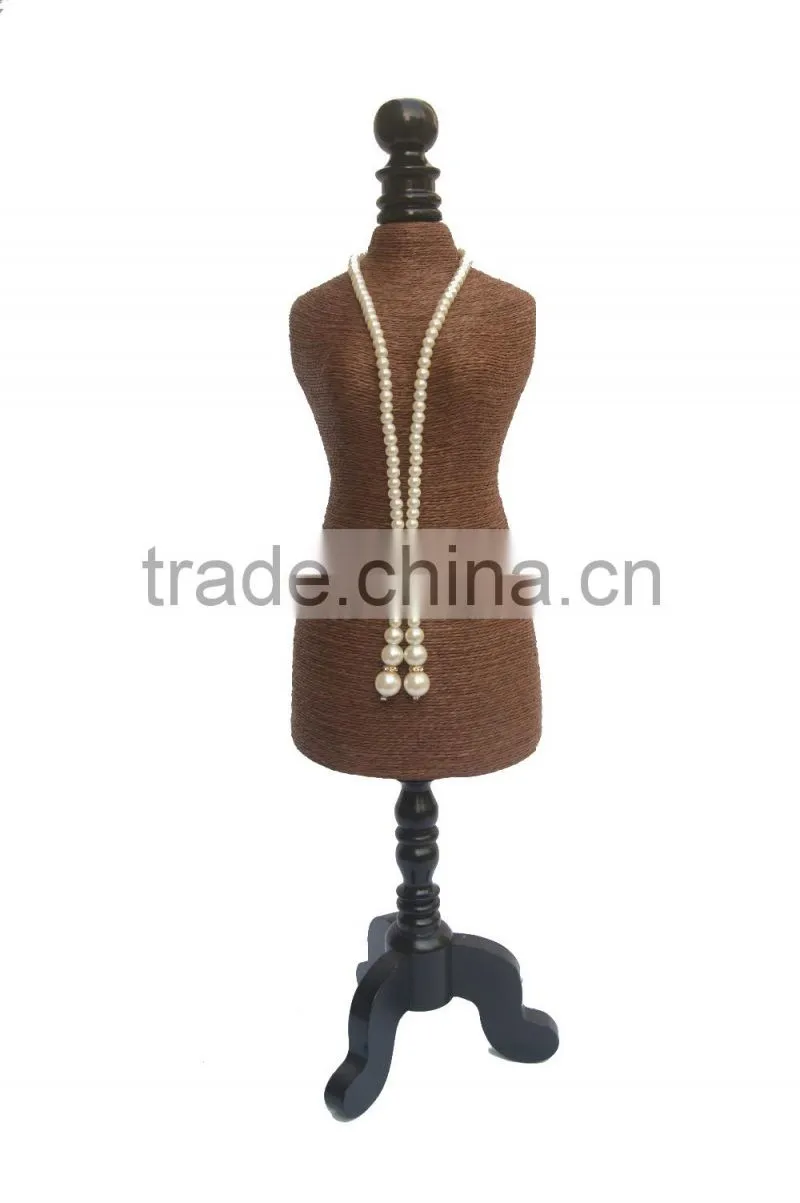 Wholesale jewellery display organizer for shop counter and window showcase made in China jewelry display set A-16