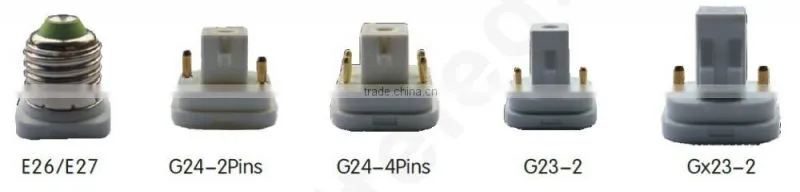 North America SMD5630 11w 9w 7w Ul G24 Led Pl