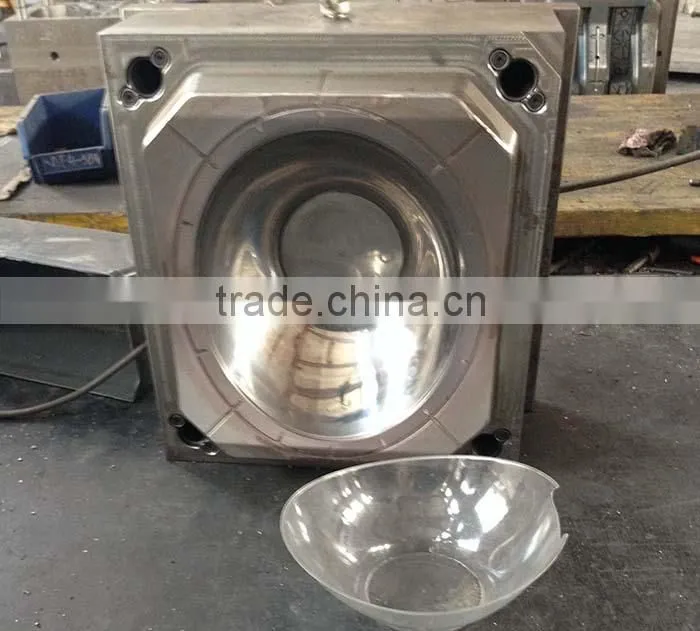 2014 china oem thin wall plastic container mold