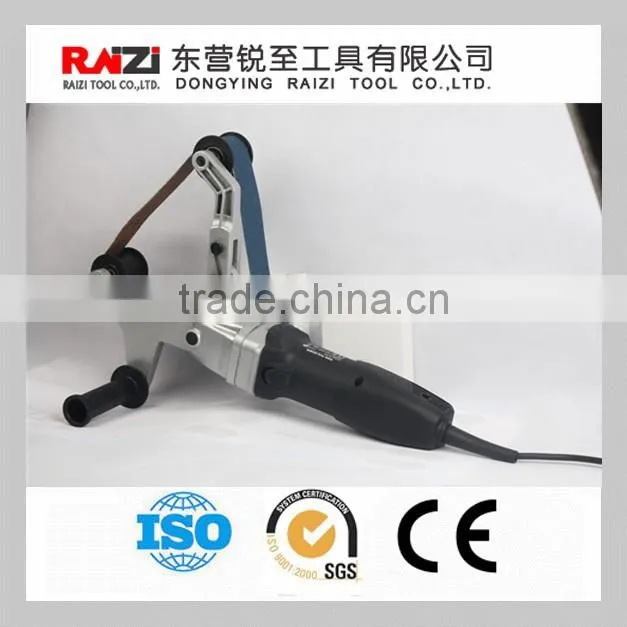 High quality stainless steel pipe belt sander