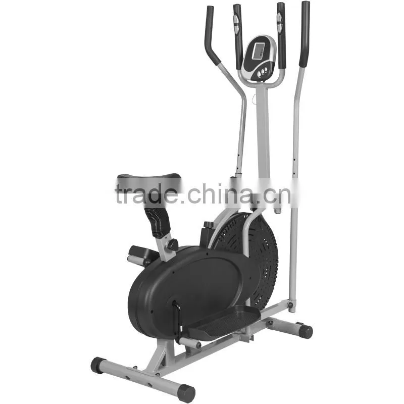 Built-in Training Computer Elliptical Bike