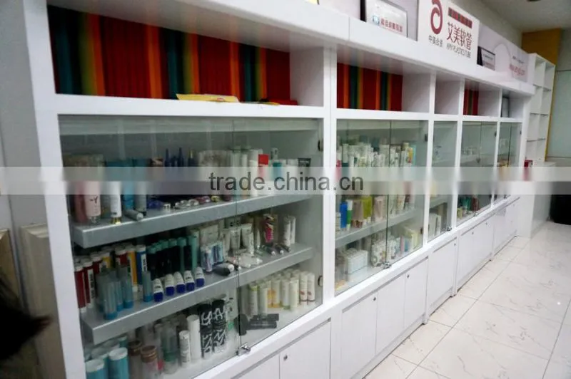 Small Soft eye gel Tubes for Cosmetics plastic soft tube