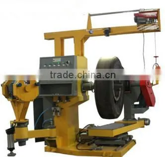 Tyre Retreading Machine/Tyre Grinding Machine