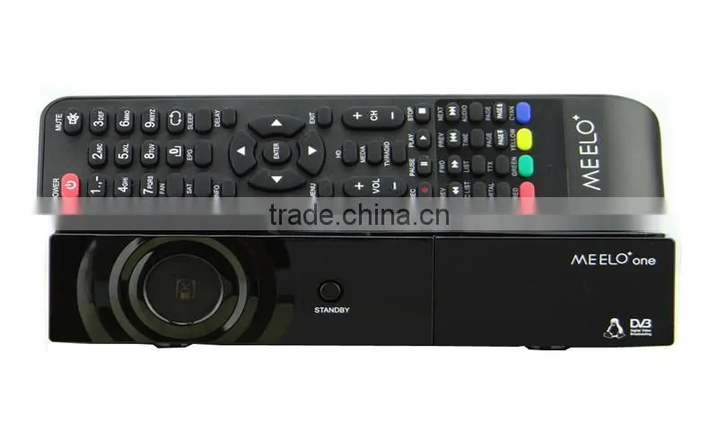 New enigma2 Linux satellite receiver ME ELO + one 750 DMIPS Processor DVB-S2 decorder meelo one instead of x solo mini2 solo pro