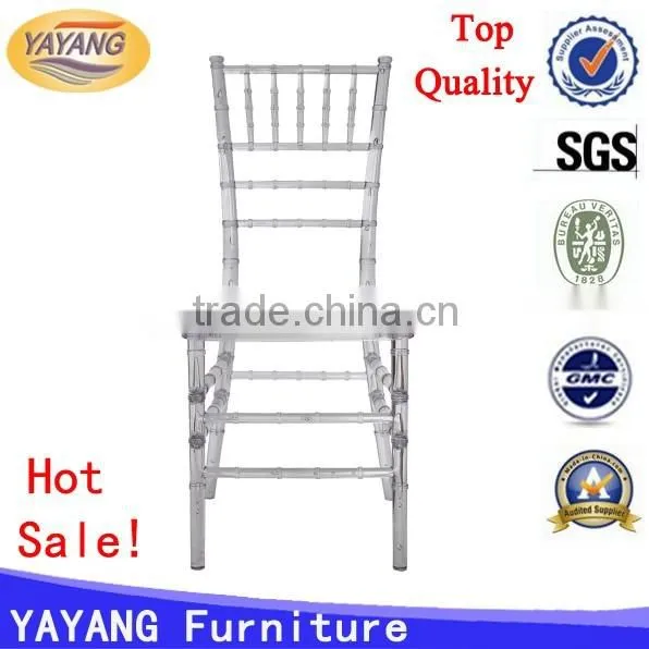 tiffany event transparent clear wedding resin acrylic chiavari chair