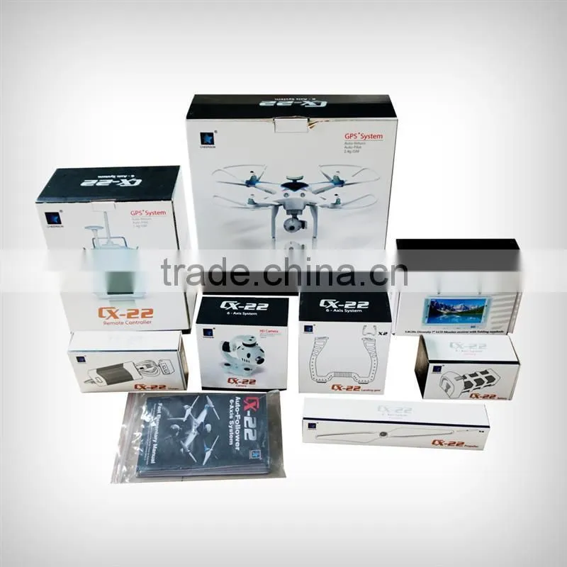 best selling waterproof quadcopter mariner with low price