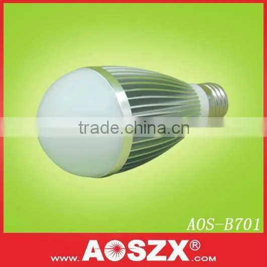 Shenzhen AOSZX LED light Solar LED Lighting Smd 5630 12v led bulb e27