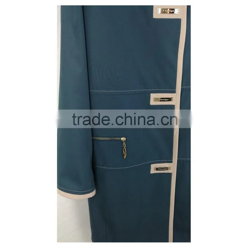 YMYD-7723 Spring Autumn Women Coat And Jacket Winter Warm Outerwear Long Ladies Coats Winter Wool Fabric Women's Jackets & Coats