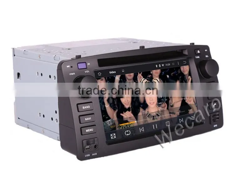 Wecaro WC-BD6205 android 5.1.1 car stereo navigation For byd f3 2006 -2013 dvd car dvd gps WIFI 3G Playstore