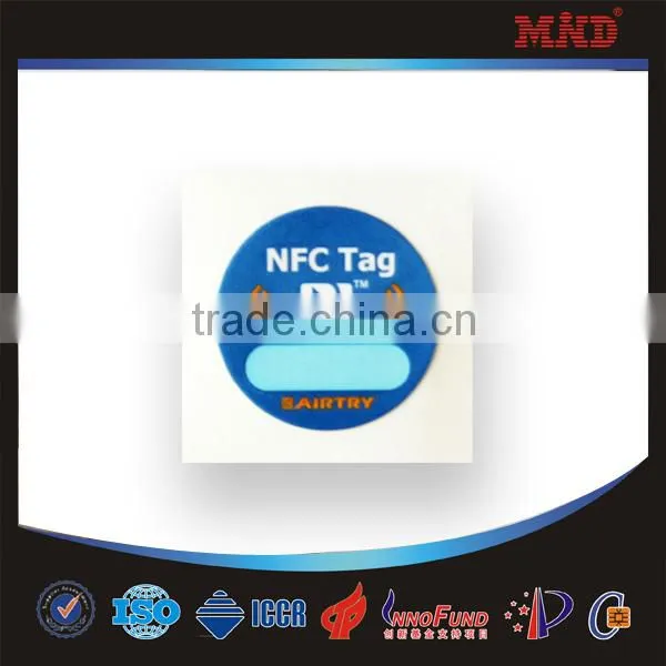 MDT05 Cheap rfid tags 125khz sticker