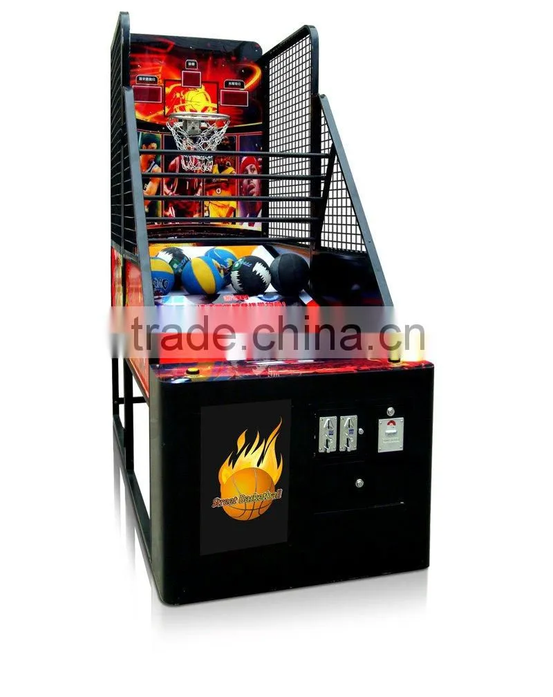 STREET BASKETBALL ARCADE GAME MACHINE