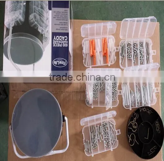 600 Piece Hardware Caddy 2nd Hard Drive Caddy