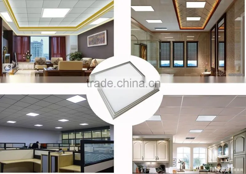 600x300 mm ultra slim Led Panel light 24W Flat CE ROHS High lumen high brightness LED Down light