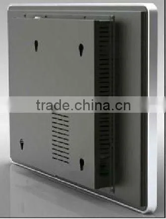 15 Inch five-wire resistive touchscreen TFT-LCD Monitor