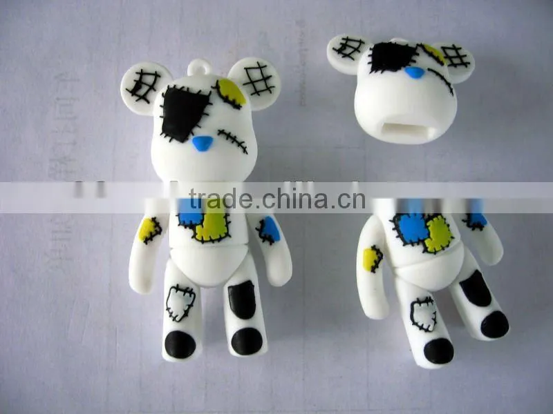 8gb animal usb flash memory stick,16gb funny usb flash memory,cartoon usb stick