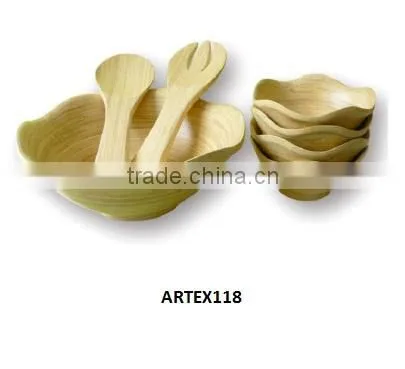 vietnam bamboo lacquer vase for home decor