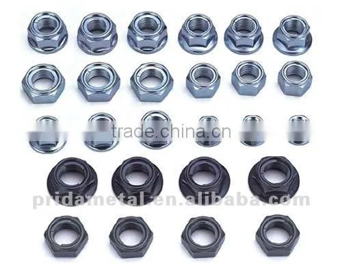 Tantalum bolts and screws
