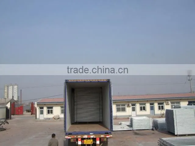 strength and versatility movable pool fence